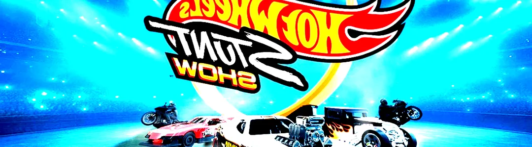 Hot Wheels Stunt Show