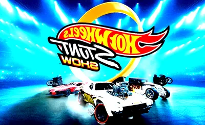 Hot Wheels Stunt Show