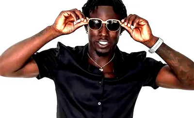 Jamal Roberts