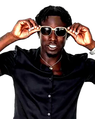 Live concert by Jamal Roberts