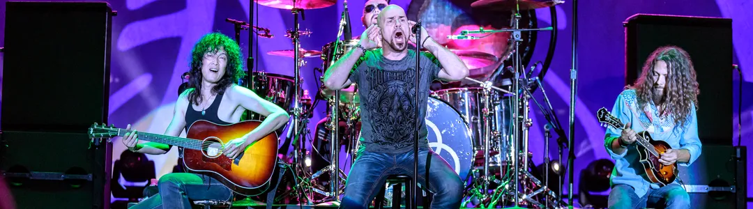 Jason Bonham's Led Zeppelin Evening