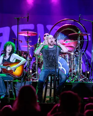 Jason Bonham's Led Zeppelin Evening