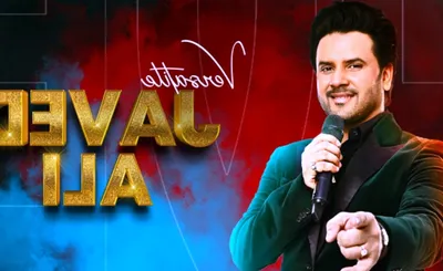 Javed Ali