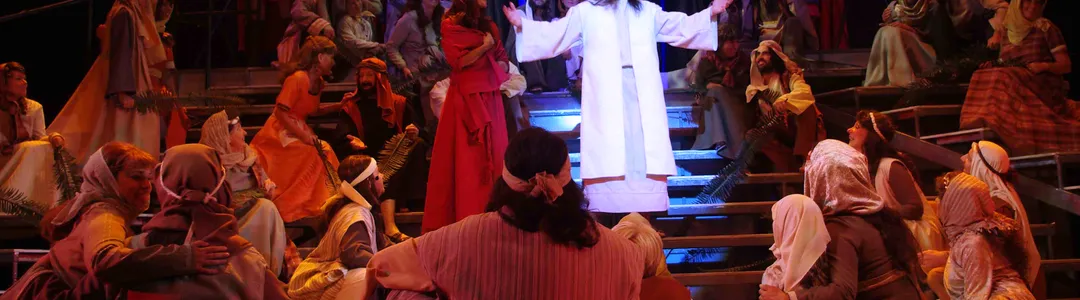 Jesus Christ Superstar