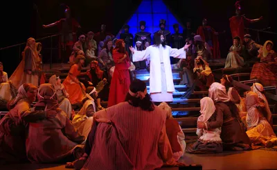 Jesus Christ Superstar