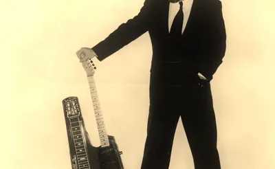 Junior Brown