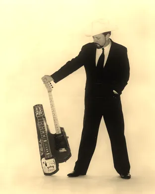 Junior Brown