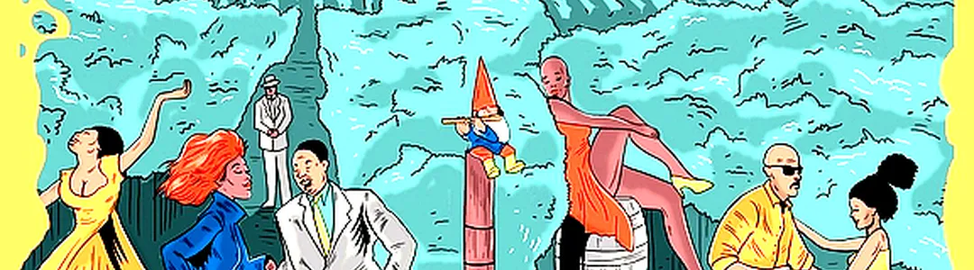 Karl Denson's Tiny Universe