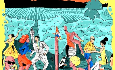 Karl Denson's Tiny Universe