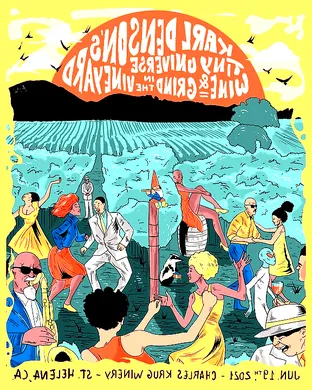 Karl Denson's Tiny Universe