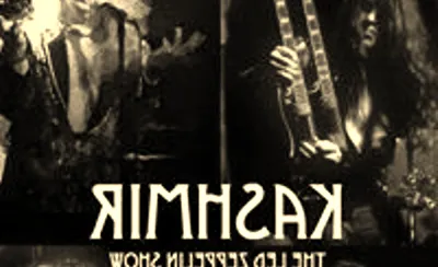Kashmir - The Led Zeppelin Experience