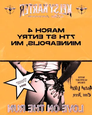 Kelsy Karter and The Heroines