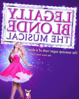 Legally Blonde