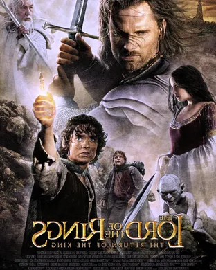 Lord Of The Rings Manchester