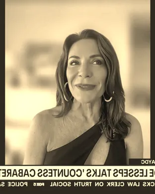 Countess Luann de Lesseps Beverly