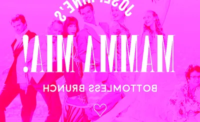 Mamma Mia! An Abbafabulous Brunch