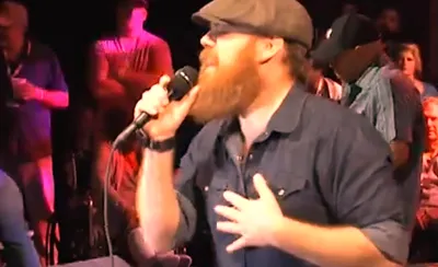 Marc Broussard