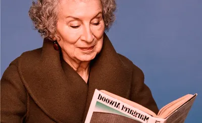 Margaret Atwood