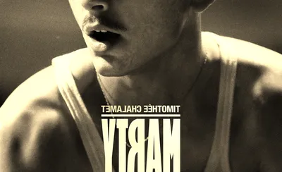 Marty Supreme - Film