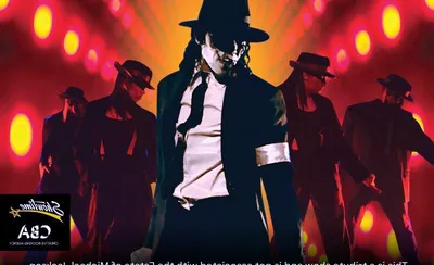 The Michael Jackson HIStory Show