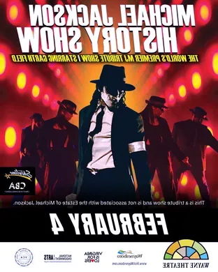 The Michael Jackson HIStory Show