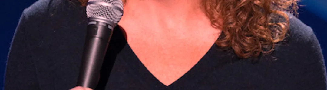 Michelle Wolf