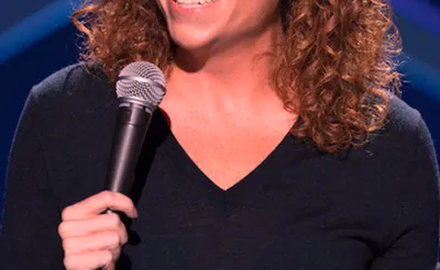 Michelle Wolf