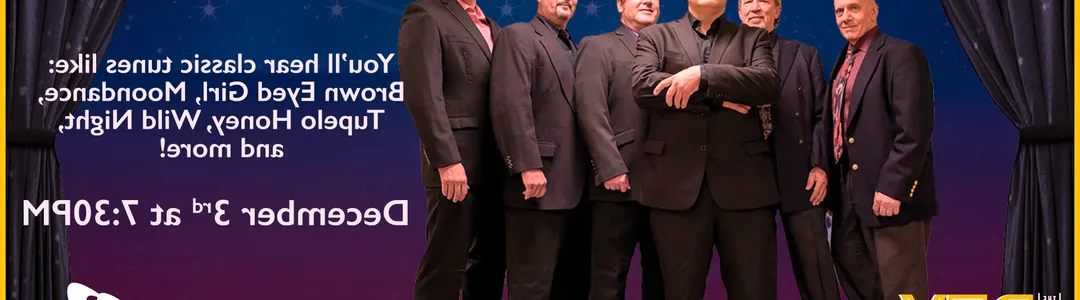 Moondance - Van Morrison Tribute