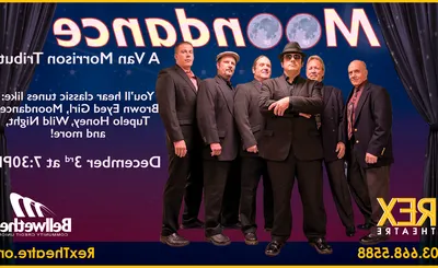 Moondance - Van Morrison Tribute