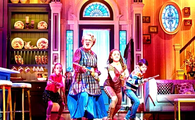 Mrs. Doubtfire - The Musical