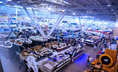 New England Boat Show