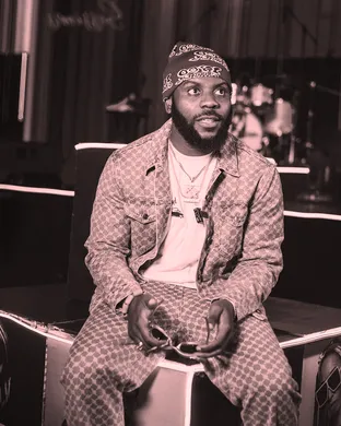 Live concert by Odumodublvck