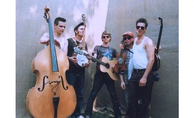 Old Crow Medicine Show
