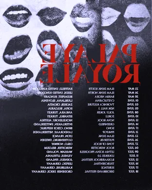 Palaye Royale
