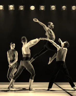 Paul Taylor Dance Company Keene