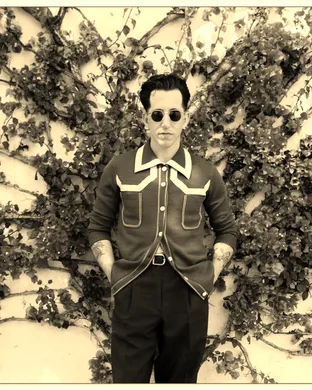 Pokey LaFarge