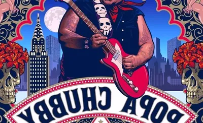 Popa Chubby