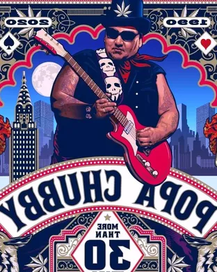 Popa Chubby