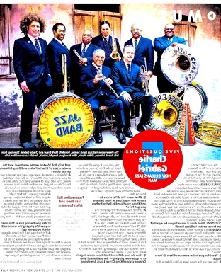 Preservation Hall Jazz Band