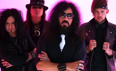 Quiet Riot