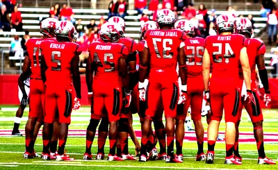 Rutgers Scarlet Knights Football