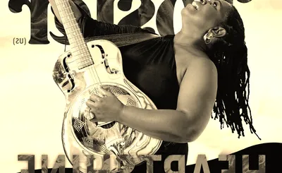 Ruthie Foster