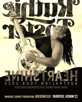 Ruthie Foster