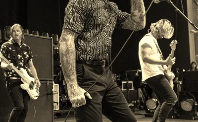 Senses Fail