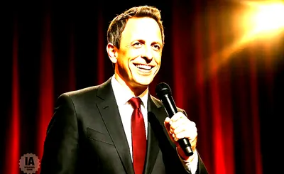 Seth Meyers