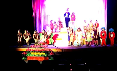 Seussical Jr.