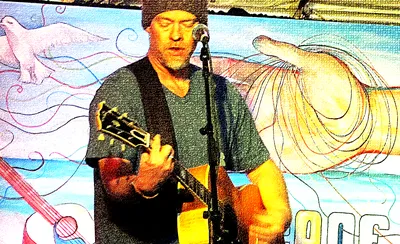 Shawn Mullins