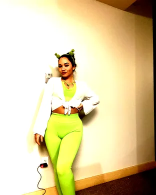 Shrek Rave