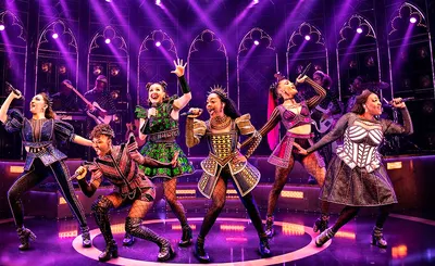 Six The Musical