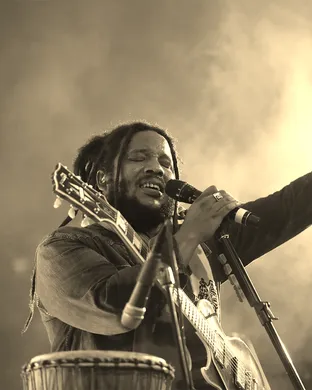 Stephen Marley